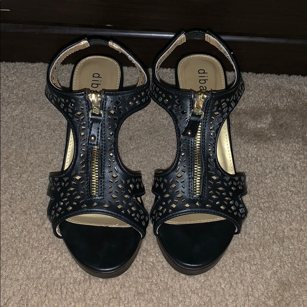 EUC wedges